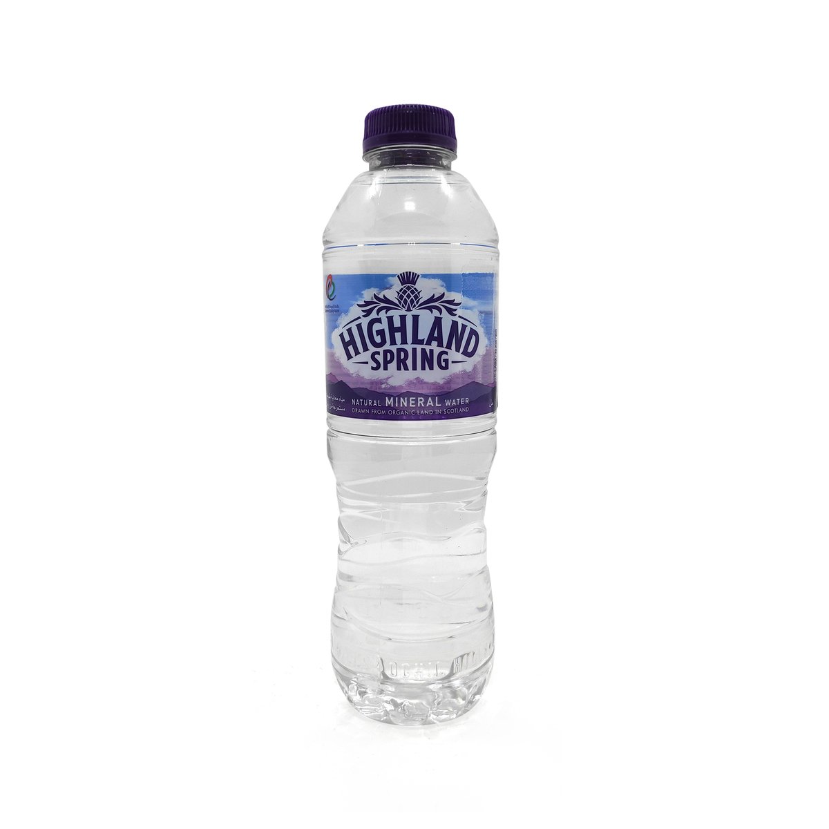 Highland Spring Natural Mineral Water 6 x 500 ml