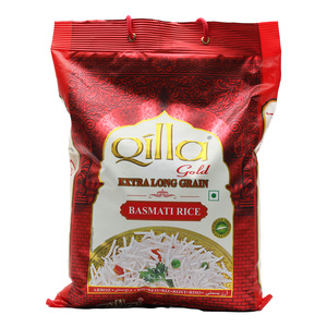 Qilla Gold Basmati Rice 5 kg