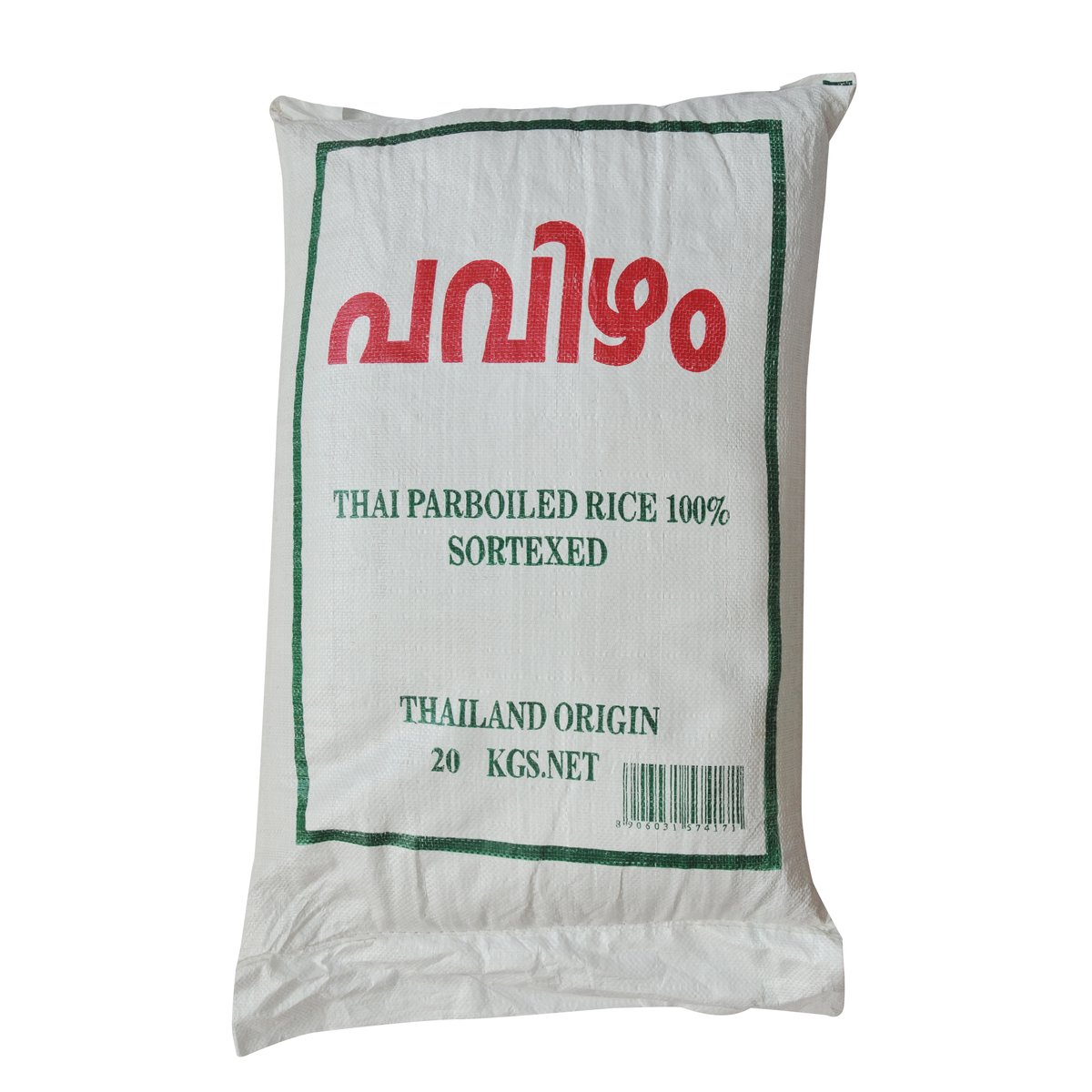 Pavizham Thai Parboiled Rice 20kg