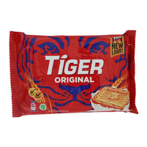 Tiger Biscuit Original 144g