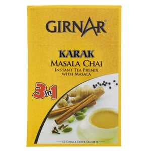 Girnar Masala Chai Premix Tea Masala 140 g