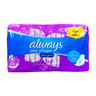 Always Maxi Fresh Long Sanitary Pad 18 pcs