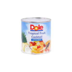Dole Tropical Fruit Cocktail in Heavy Syrup 439 g