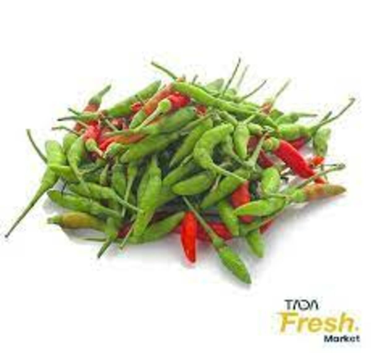 Kampung Cili Padi ( Chilli Padi Kampung Packet ) 100g Approx Weight