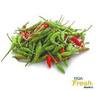 Kampung Cili Padi ( Chilli Padi Kampung Packet ) 100g Approx Weight