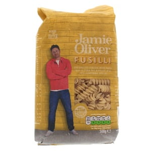 Jamie Oliver Fusilli 500 g