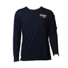 Marco Donateli Mens T-Shirt Long Sleeve Regular