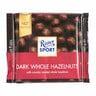 Ritter Sport Dark Whole Hazelnuts 100 g