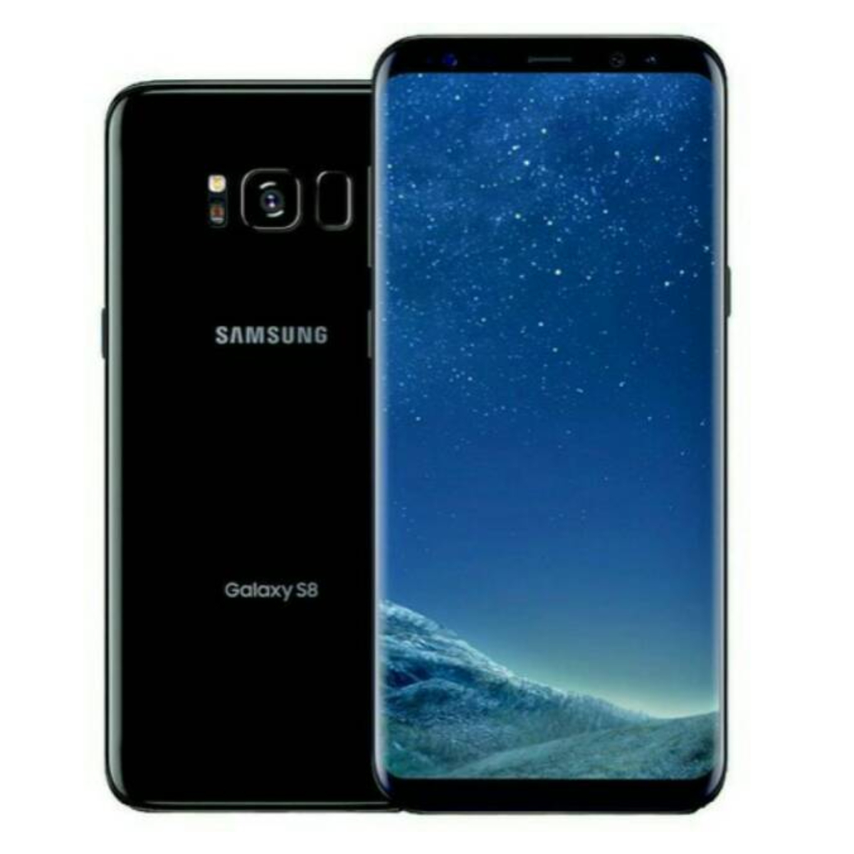 Samsung Galaxy S8+ 4/64GB Black