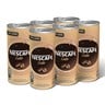 Nescafe Ready to Drink Latte Coffee 6 x 240 ml