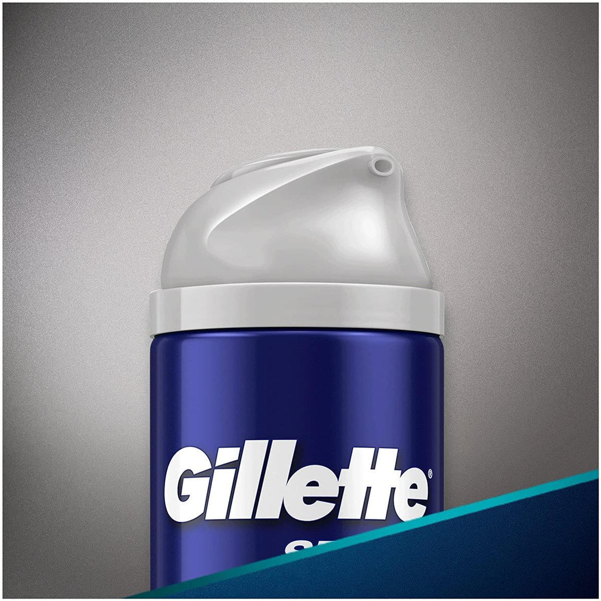 Gillette Series Moisturizing Shave Gel 2 x 200 ml