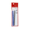 Faber Castell Gel Pen Rx 0.5 Blue/Black 2xpb