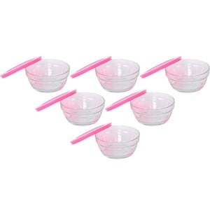 Art & Craft Master Bowl Set 6pcs 390ml