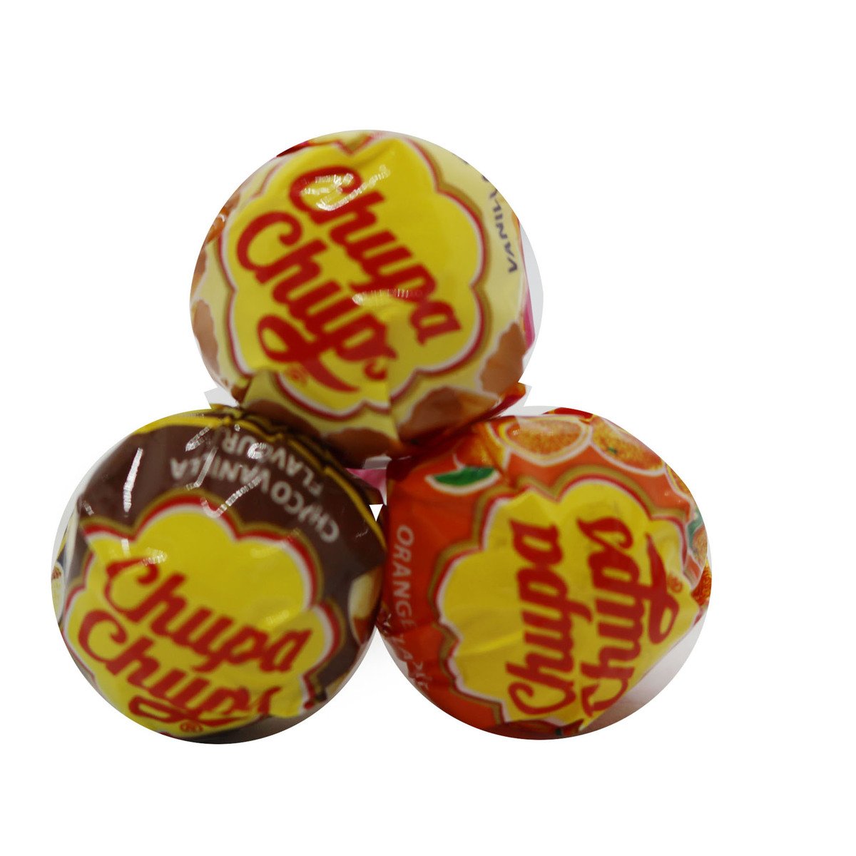 Chupa Chups Lolipop 3 x 11g