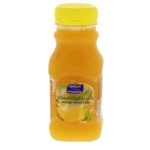 Almarai Mango Mixed Fruit Juice 200 ml