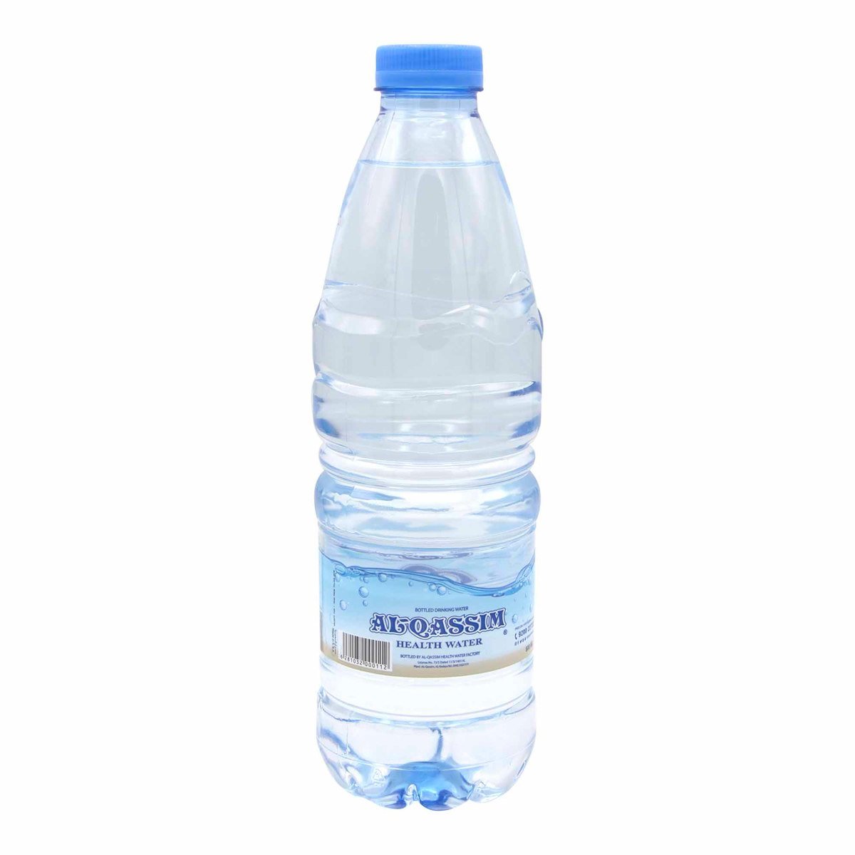 Al-Qassim Health Water 24 x 600ml