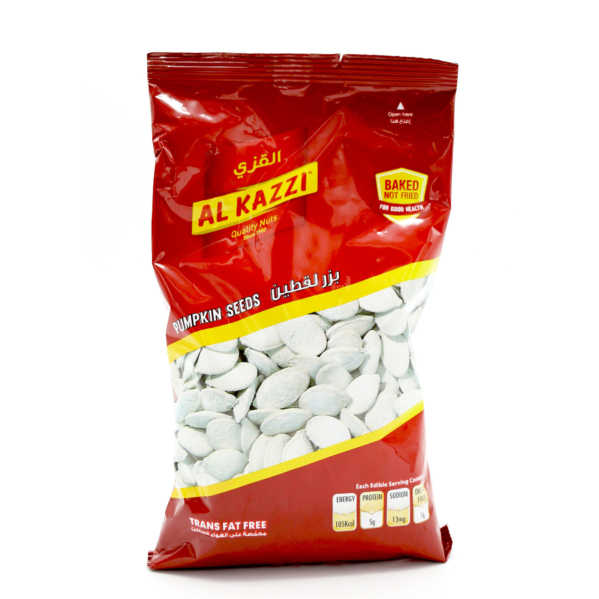 Al Kazzi Pumpkin Seeds 100 g