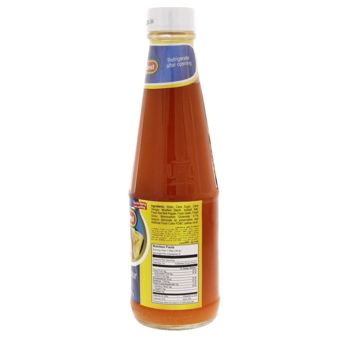 Mother's Best Sweet & Sour Sauce 340 g