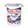 Elle & Vire Blueberry Fruits Yoghurt 12g