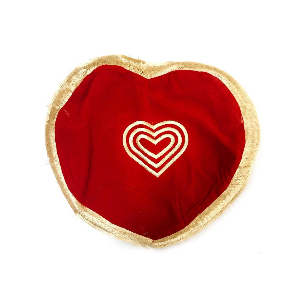 Bravo Cushion Heart Shape Assorted