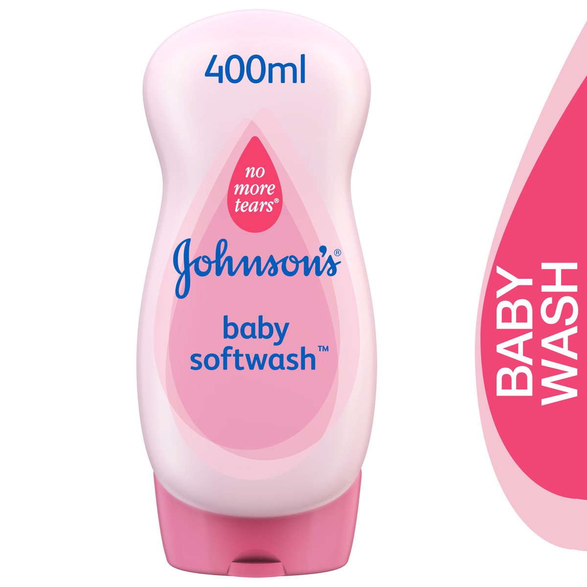 Johnson's Baby Baby SOFTWASH 400ml Online at Best Price Baby Bath