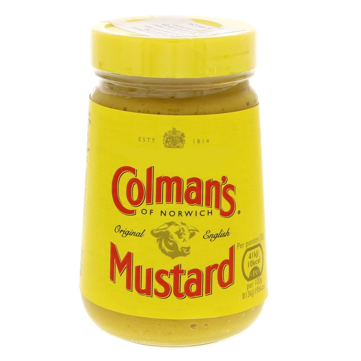 Colman's Original English Mustard 170 g