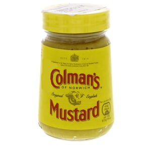 Colman's Original English Mustard 100g