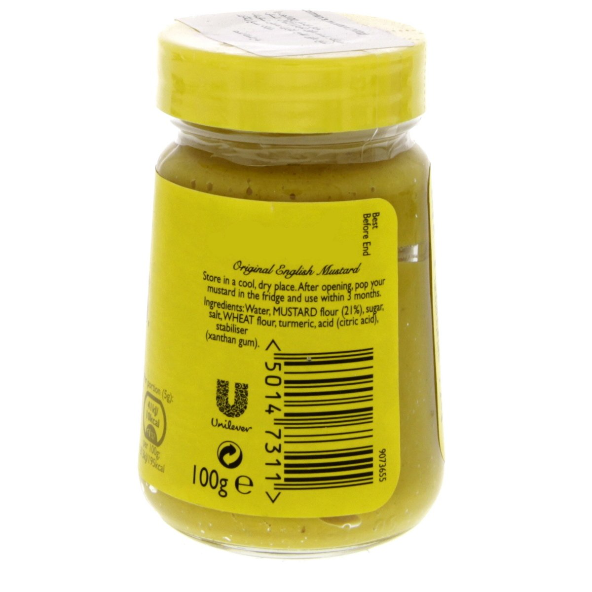 Colman's Original English Mustard 100g