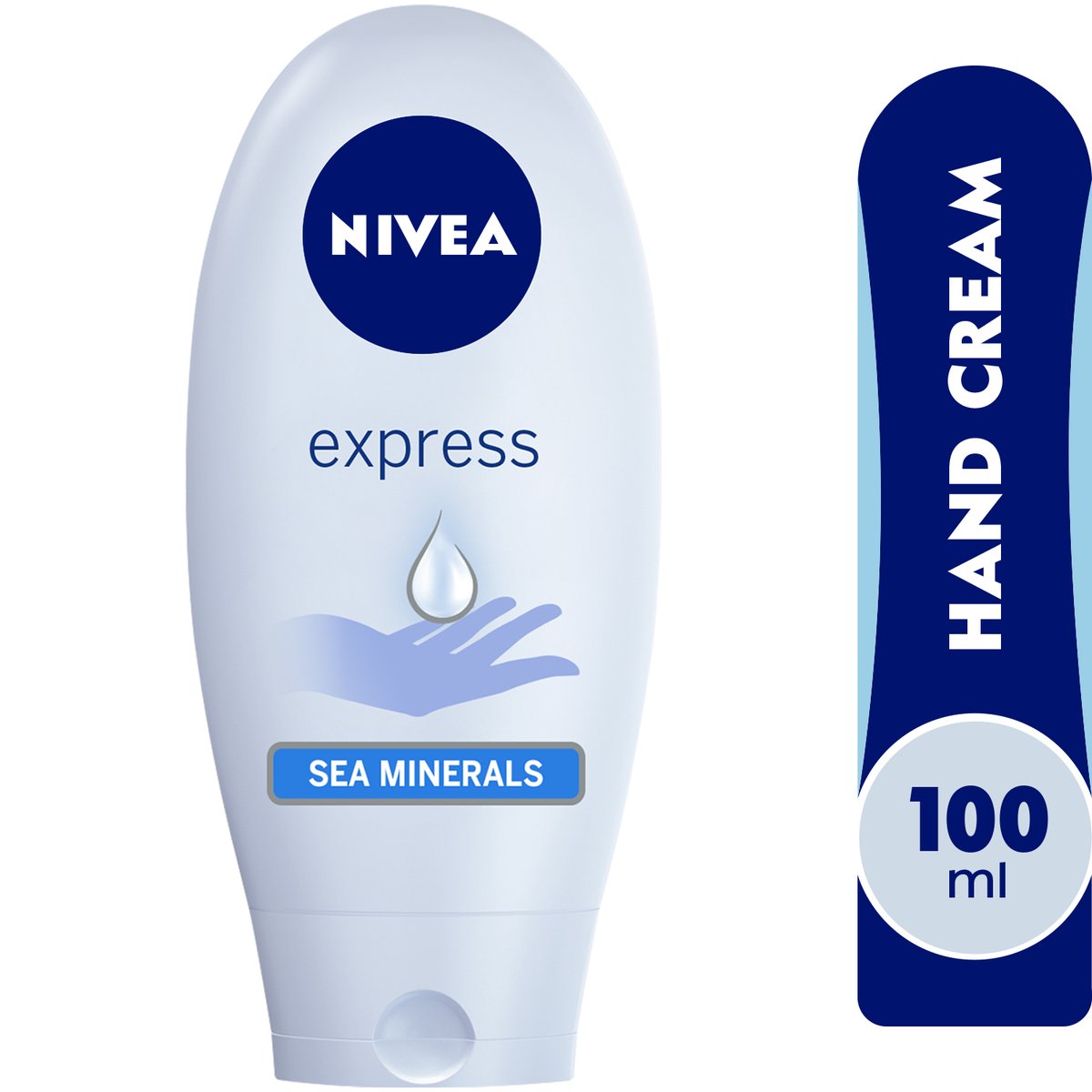 Nivea Hand Cream Expresscare Sea Minerals 100 ml