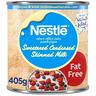 Nestle Sweetened Condensed Milk Fat Free 405 g