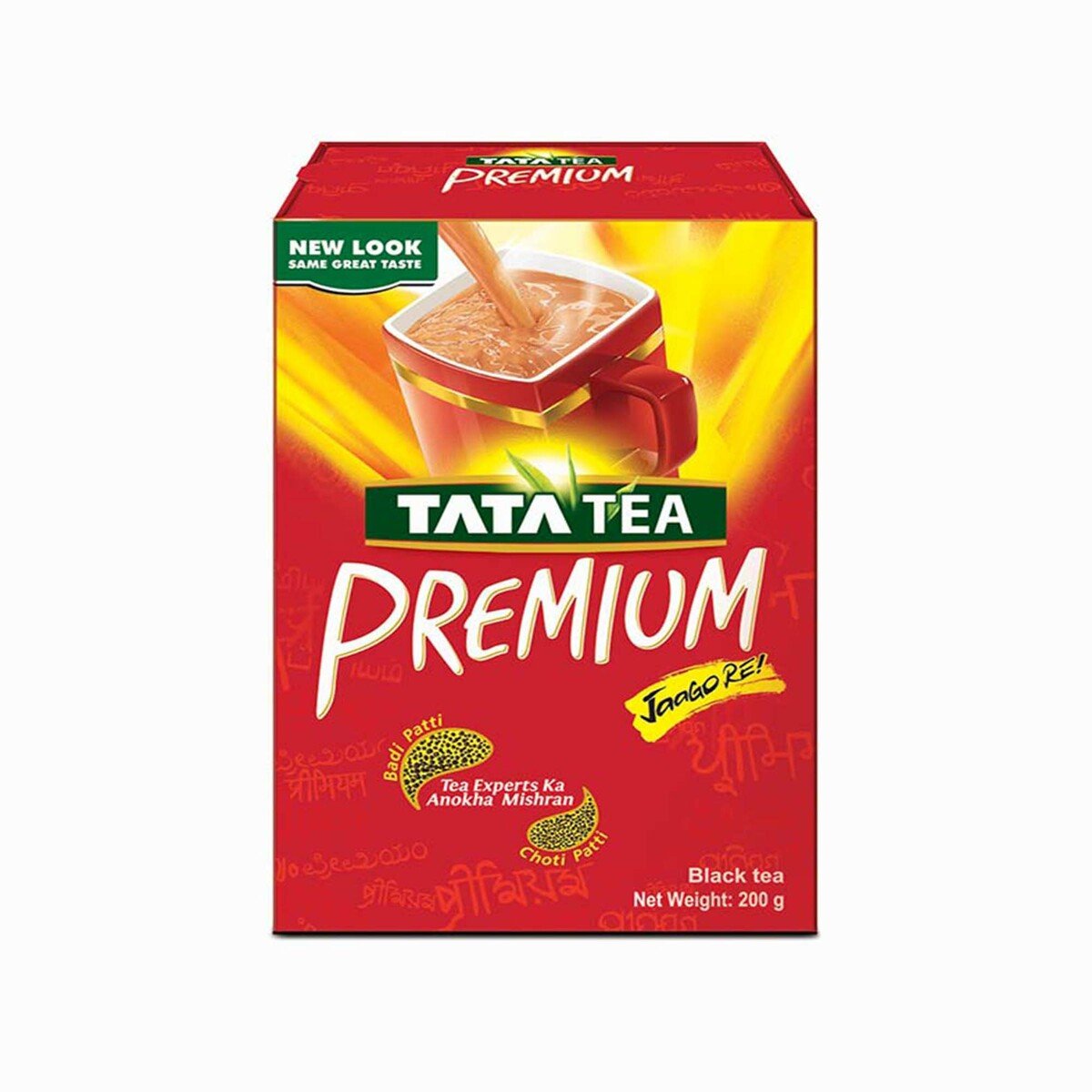 Tata Premium Black Tea 200 g