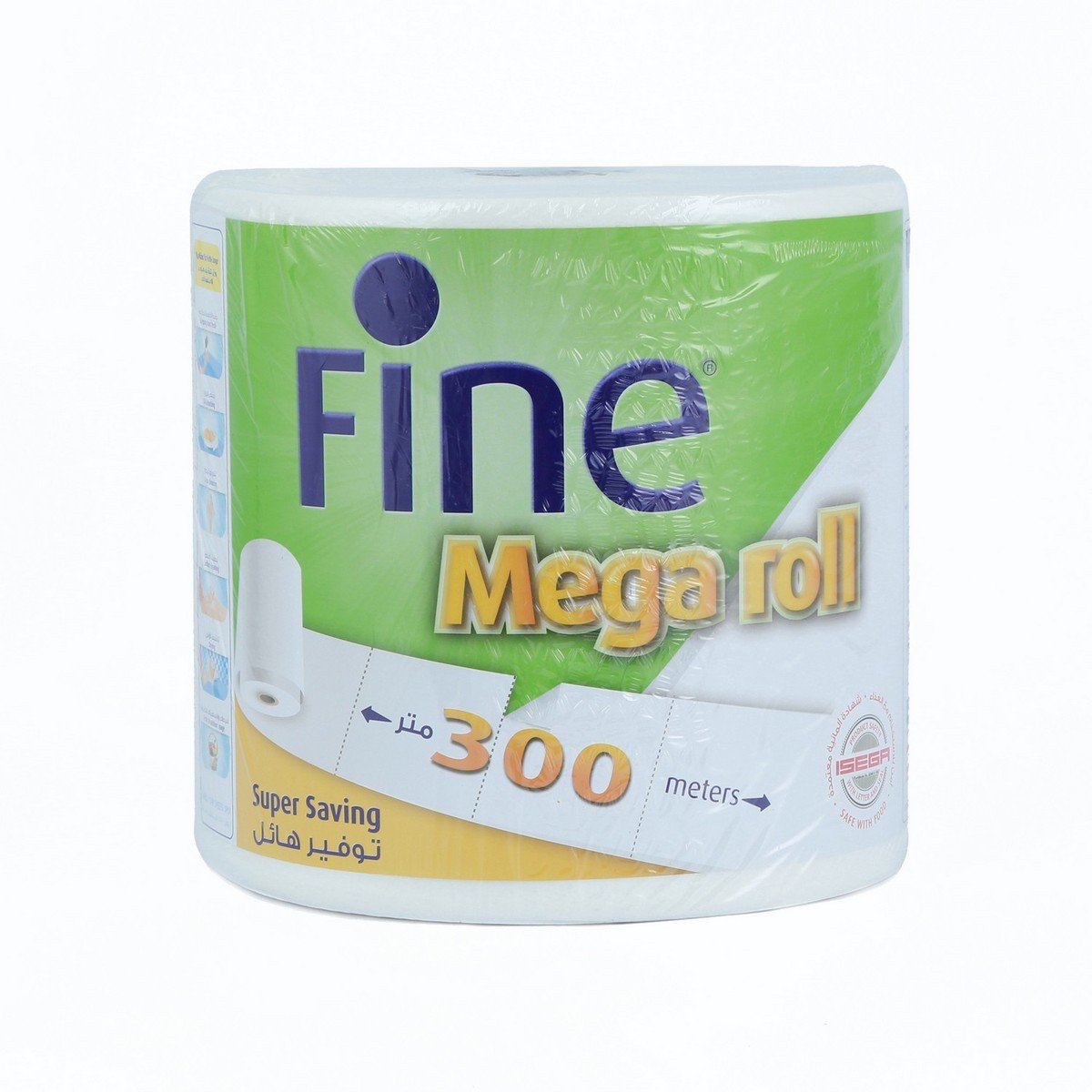 Fine Kitchen Mega roll 300m