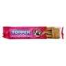 Bakers Topper Raspberry Flavoured Cream Biscuits 125 g