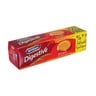 McVitie's Digestive Biscuits 400 g + 25% Extra