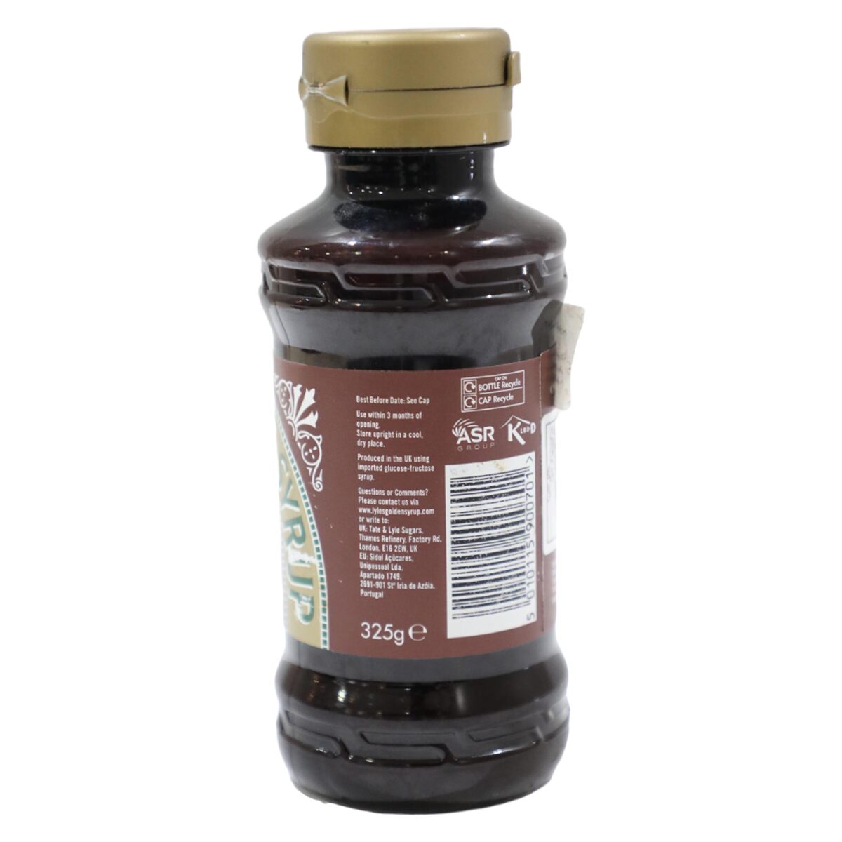 Lyle's Chocolate Topping Syrup 325 g