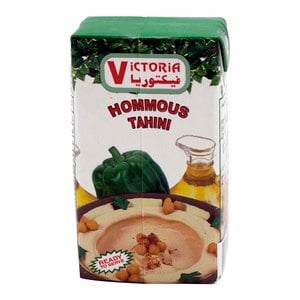 Victoria Hommous Tahini 135 g