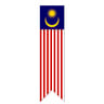 Quality Malaysia Flag 2’x8’