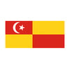 Quality Selangor Flag 3’x6’