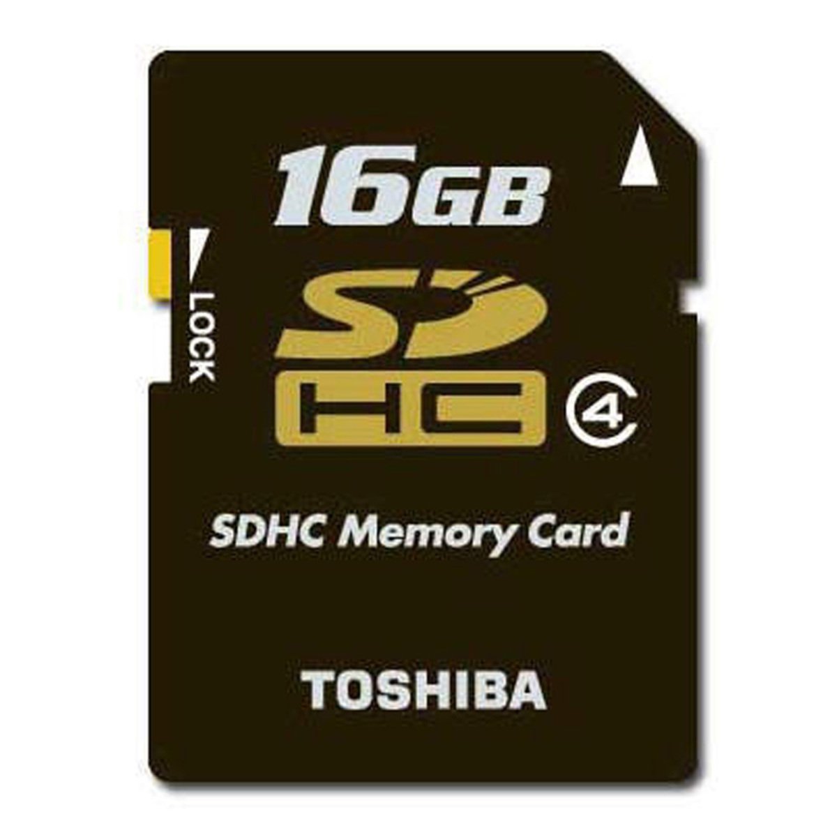 Toshiba SD MemoryCard K16GJBL3 16GB