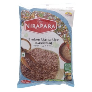 Nirapara Broken Matta Rice 1 kg