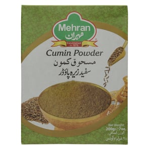 Mehran Cumin Powder 200 g