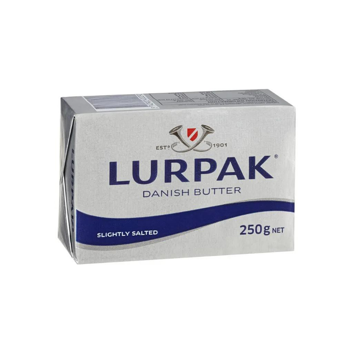 Buy Lurpak Butter Soft Salted 250g Online