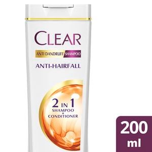 Clear Woman Anti Hair Fall Shampoo 200 ml