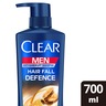 Clear Men's Hair Fall Defense Anti-Dandruff Shampoo 700 ml