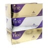 Fine Nafees Extra Smooth Tissue 200's 2Plys