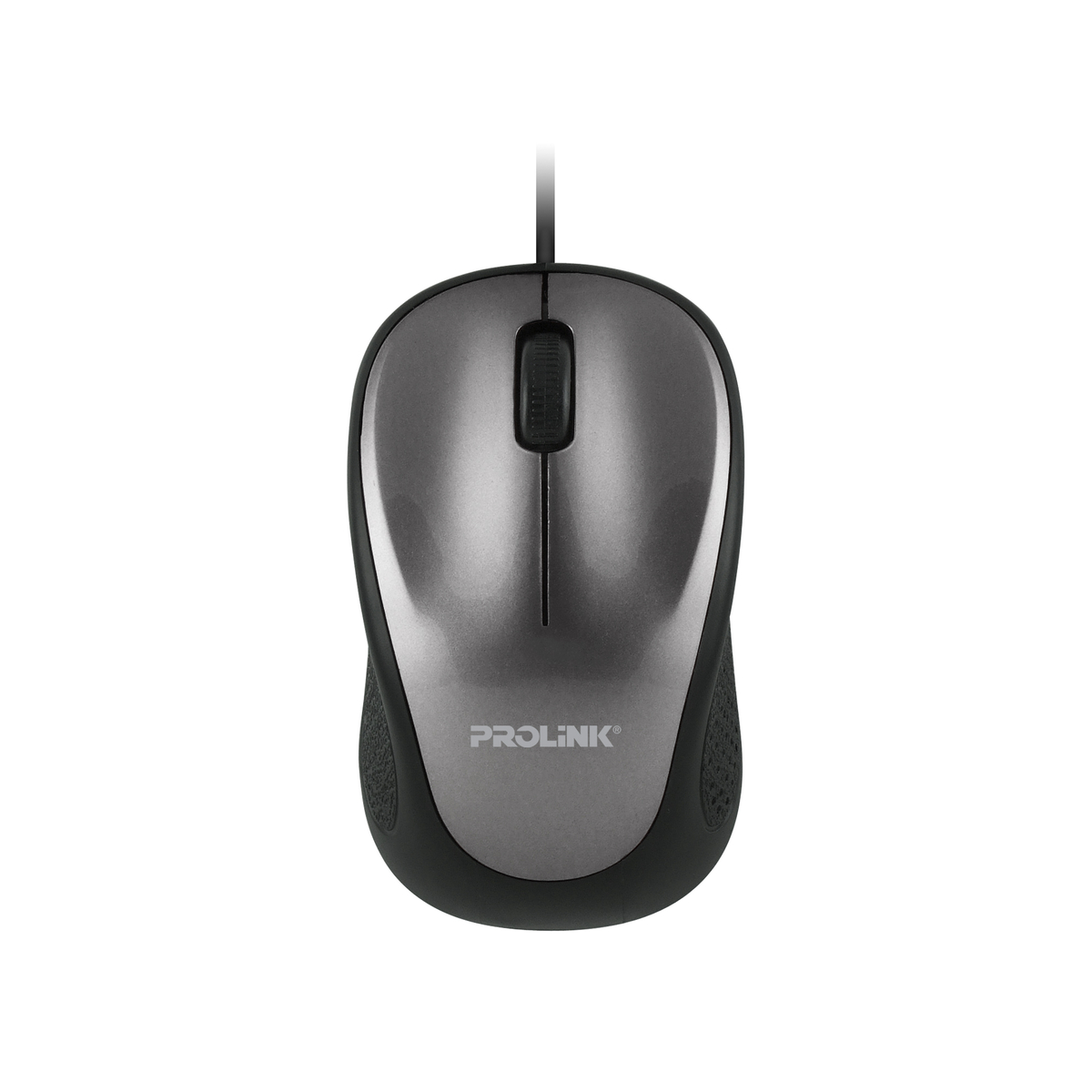 Prolink Mouse USB PMO630U Gray