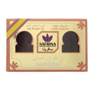 Safrina Saffron 4 g