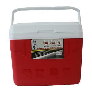 JH Cooler Box 3In1 32Qt JH30L