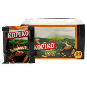 Kopiko Java Coffee 3in1 24 x 25 g