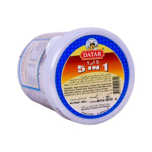 Datar Mukhawas, 5 in 1, 280 g